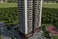 2 room apartment 37 m² Minsk, Belarus