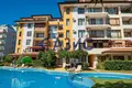 2 bedroom apartment 56 m² Sunny Beach Resort, Bulgaria