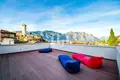 Penthouse 4 pokoi 130 m² Malcesine, Włochy