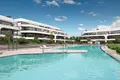 Wohnung 2 Schlafzimmer 96 m² Estepona, Spanien