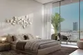 Complejo residencial New Skyhills Residence 2 with swimming pools, a restaurant and a viewpoint, JVC, Dubai, UAE