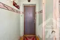 Wohnung 1 Zimmer 30 m² Schodsina, Weißrussland