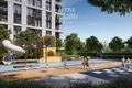 Apartamento 2 habitaciones  Dubái, Emiratos Árabes Unidos