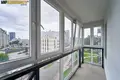 Appartement 2 chambres 57 m² Minsk, Bélarus