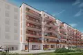 Apartamento 2 habitaciones 28 m² Varsovia, Polonia