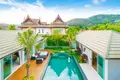5 bedroom villa 550 m² Phuket, Thailand