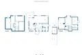 2 bedroom house 126 m² Helsinki sub-region, Finland
