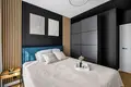 2 room apartment 45 m² Warsaw, Poland