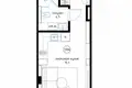 Wohnung 23 m² Kopisca, Weißrussland