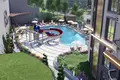 1 bedroom apartment 50 m² Mahmutlar, Turkey