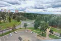 1 room apartment 43 m² Minsk, Belarus