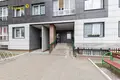 1 room apartment 44 m² Minsk, Belarus