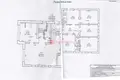 Bureau 649 m² à Niasvij, Bélarus