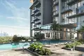 Complejo residencial Apartments in the new residence The Highgrove with swimming pools, spa and restaurant in the area of ​​Nad Al Sheba 1/Meydan, Dubai