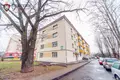 Mieszkanie 3 pokoi 54 m² Mińsk, Białoruś