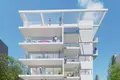 Kompleks mieszkalny New snow-white residence near a metro station, Chalandri, Greece