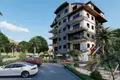 Residential complex Apartments in a residence with swimming pools, a children's playground and a fitness center, Oba, Turkey