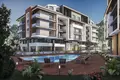 Penthouse 4 pokoi 200 m² Konyaalti, Turcja