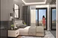 2 room apartment 110 m² in Mersin, Turkey
