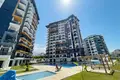 Apartamento 2 habitaciones 60 m² Mahmutlar, Turquía