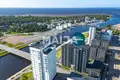 Apartamento 2 habitaciones 52 m² Oulu sub region, Finlandia