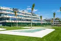 Penthouse 3 pokoi 90 m² Estepona, Hiszpania