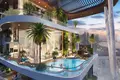 Жилой комплекс Новая элитная резиденция Bay 2 by Cavalli в 150 метрах от моря, Dubai Marina, Дубай, ОАЭ