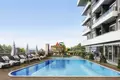 Apartamento 2 habitaciones 138 m² en Alanya, Turquía