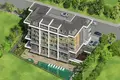 Apartamento 2 habitaciones 50 m² en Mahmutlar, Turquía