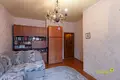 3 room apartment 57 m² Maladzyechna, Belarus