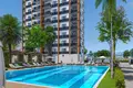 Apartamento 2 habitaciones 73 m² Mersin, Turquía