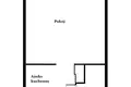Квартира 1 комната 28 м² Варшава, Польша