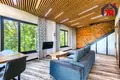 Casa de campo 159 m² Ozyaritska Slabadski rural council, Belarús