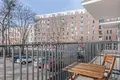 Apartamento 2 habitaciones 36 m² en Varsovia, Polonia