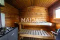 Коттедж 2 комнаты 27 м² Siitama, Финляндия