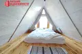 2 room house 87 m² Indurski sielski Saviet, Belarus