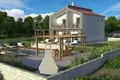 Villa de 4 dormitorios 125 m² Vrbnik, Croacia