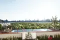 Apartamento 1 habitación 767 m² Dubái, Emiratos Árabes Unidos