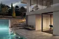 Kompleks mieszkalny Low-rise apartment complex with swimming pool and gym, with sea and city views, Panthea, Limassol, Cyprus