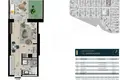Wohnung 1 zimmer 43 m² Bar, Montenegro