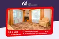 4 room apartment 78 m² Partyzanski, Belarus