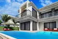 Villa de 4 dormitorios 238 m² Alanya, Turquía