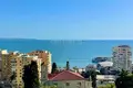 APARTMENT 1+1 FOR RENT IN VILLA ZOGUT, SEA VIEW!