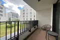 2 room apartment 43 m² in Warsaw, Poland