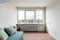Mieszkanie 3 pokoi 58 m² Wilno, Litwa