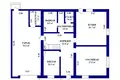 Cottage 287 m² Kalodziscanski selski Savet, Belarus