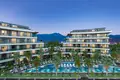 1 bedroom apartment  Alanya, Turkey