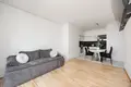 2 room apartment 45 m² Warsaw, Poland