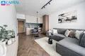 Apartamento 4 habitaciones 74 m² Vilna, Lituania