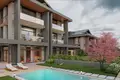 Kompleks mieszkalny New complex of villas with swimming pools, Istanbul, Turkey